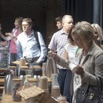 13 Sep 2021 - Tobacco Dock, London - Networking at The Book Direct Show. https://bookdirect.show/