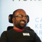 13 Sep 2021 - Tobacco Dock, London - Srin Madipalli speaking during Panel Group discussion on Embracing Inclusivity at The Book Direct Show. Panel included Carlos Villaro Lassen, Kelly Odor, Srin Madipalli and Mike Ortegon. https://bookdirect.show/