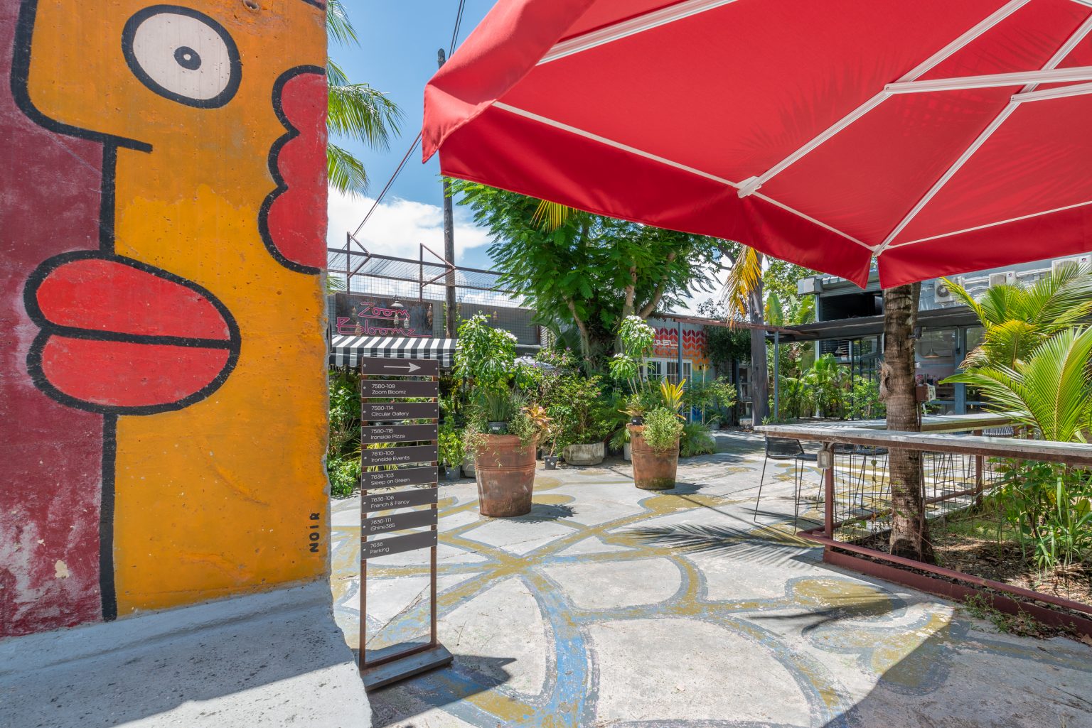 The 2022 Book DIrect Show Venue Miami IRONSIDE
