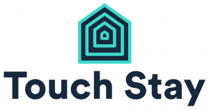 Touch Stay is a sponsor of the book direct show